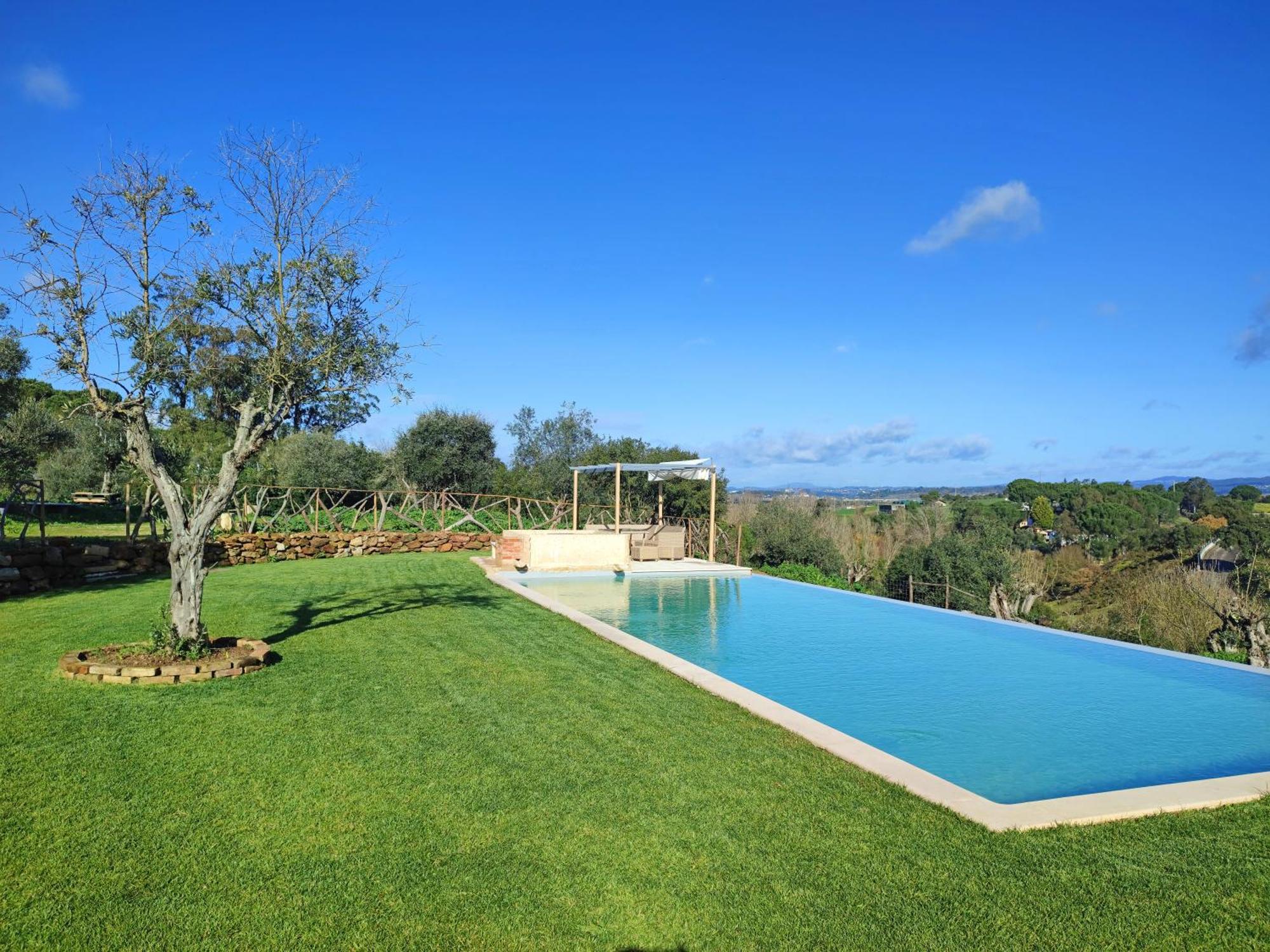 Villa Quinta De Matrena Macieiros Esterno foto