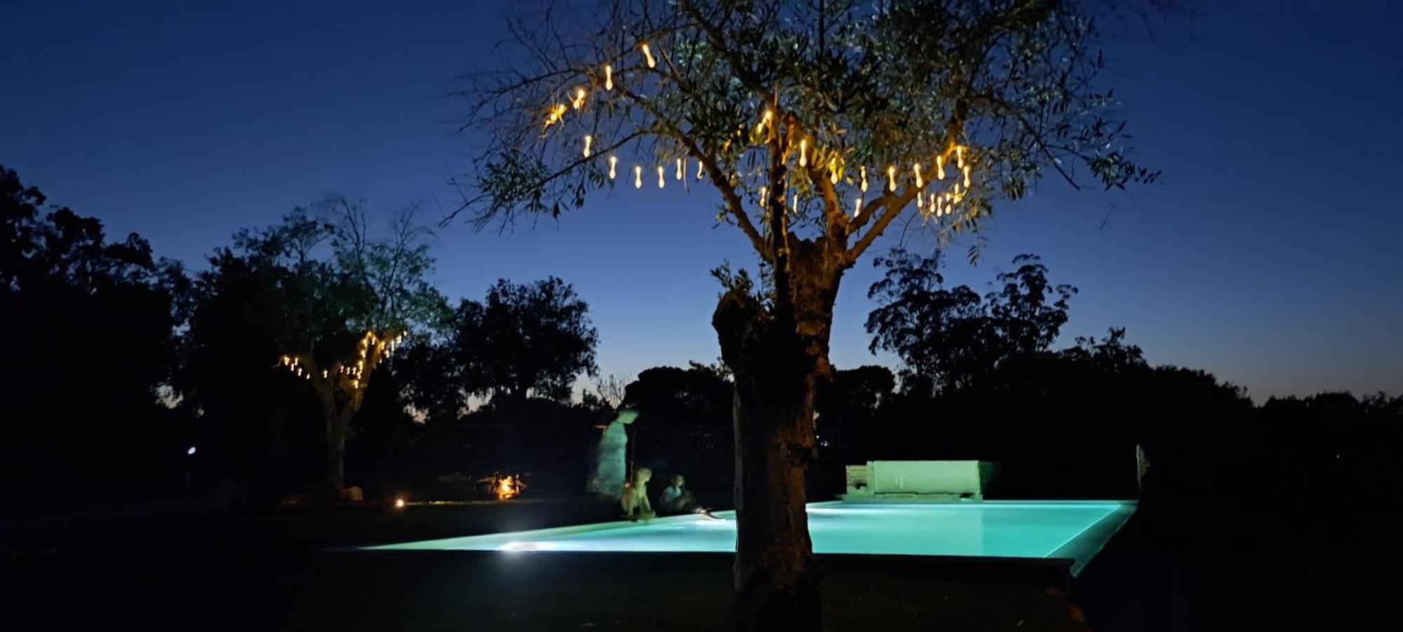 Villa Quinta De Matrena Macieiros Esterno foto