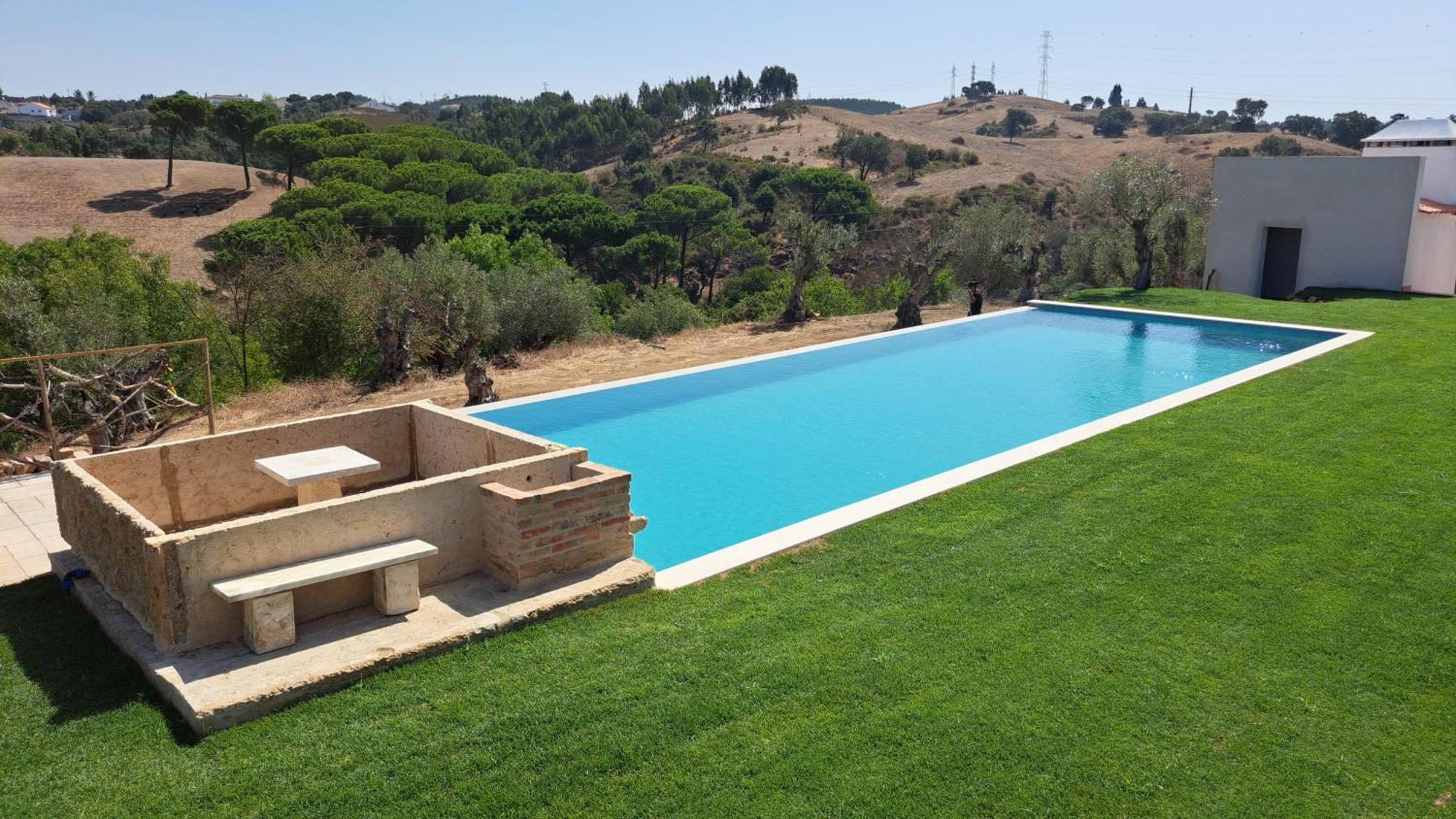 Villa Quinta De Matrena Macieiros Esterno foto