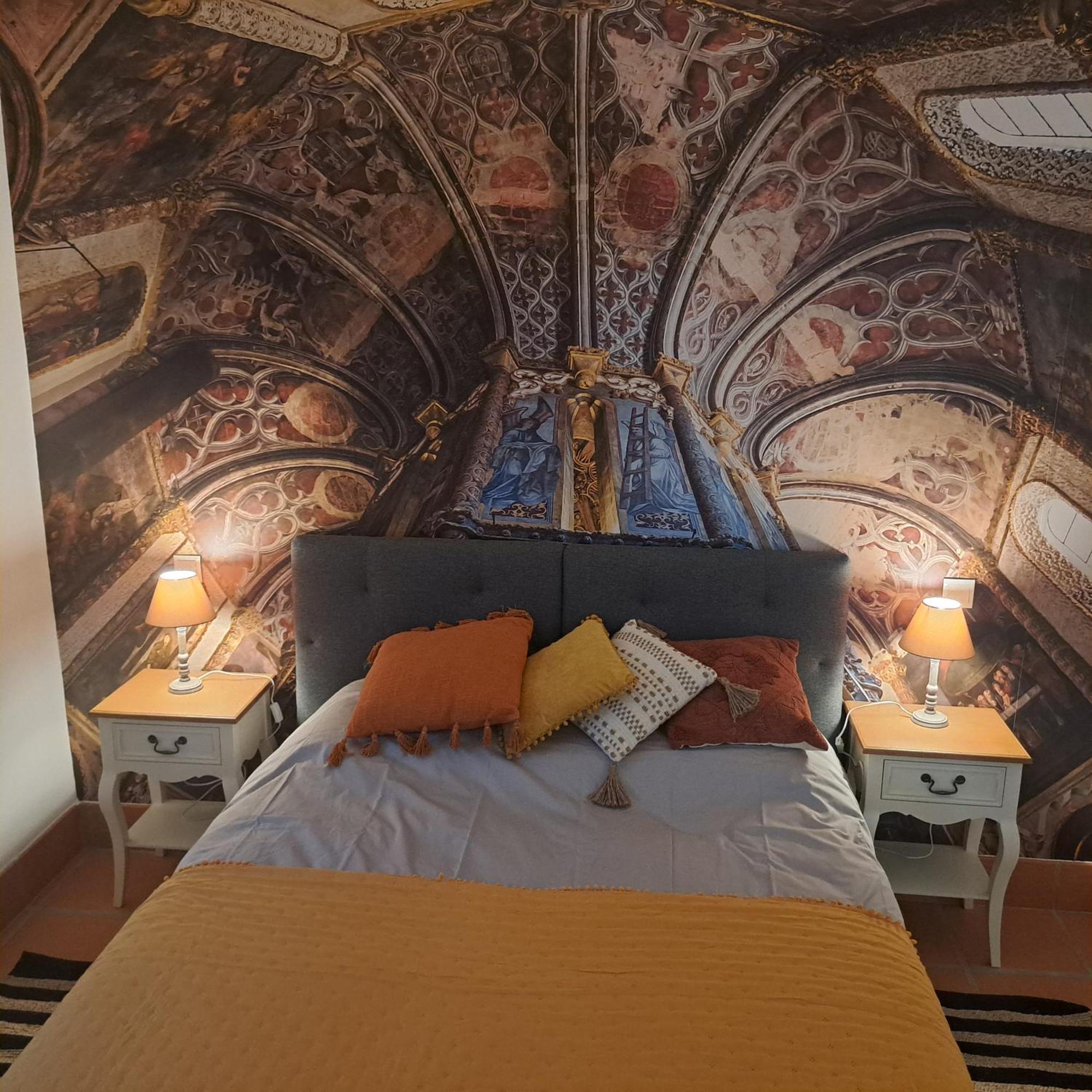 Villa Quinta De Matrena Macieiros Esterno foto